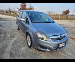 Opel Zafira 1.7 CDTI 125CV 7 posti - 4