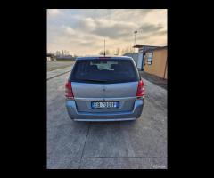 Opel Zafira 1.7 CDTI 125CV 7 posti - 8