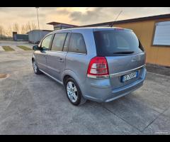 Opel Zafira 1.7 CDTI 125CV 7 posti - 9