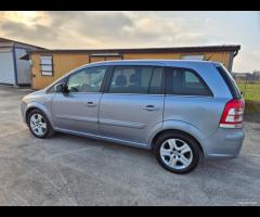 Opel Zafira 1.7 CDTI 125CV 7 posti - 10