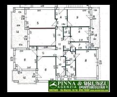 Oristano - appartamento 165 mq - 3