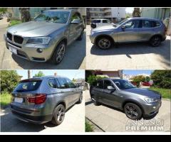 Bmw X3 F25 Xdrive 2.0 d - 1