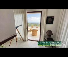 San teodoro - villa vista mare ampio terreno - 12