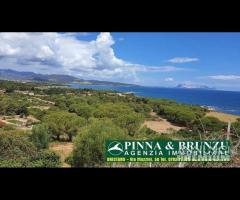 BUDONI - Baia Sant'Anna - villa vista mare