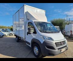 Fiat Ducato Maxi con Cassa 2.3 Mtj 150cv 2016