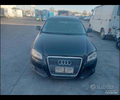 Audi A3 2.0TDI CFF 2011 Demolita - Per Ricambi