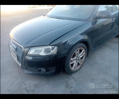 Audi A3 2.0TDI CFF 2011 Demolita - Per Ricambi