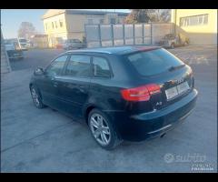 Audi A3 2.0TDI CFF 2011 Demolita - Per Ricambi