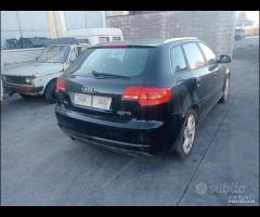 Audi A3 2.0TDI CFF 2011 Demolita - Per Ricambi - 6