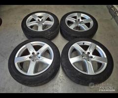 Cerchi In Lega Da 18" Per Audi A6 C7 2011 - A5