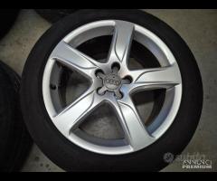 Cerchi In Lega Da 18" Per Audi A6 C7 2011 - A5