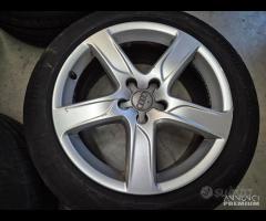 Cerchi In Lega Da 18" Per Audi A6 C7 2011 - A5