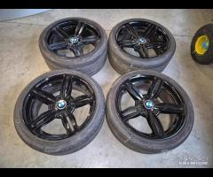 Cerchi In Lega Da 18" M - Sport Per Bmw Serie 3