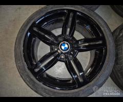 Cerchi In Lega Da 18" M - Sport Per Bmw Serie 3