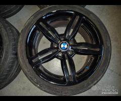 Cerchi In Lega Da 18" M - Sport Per Bmw Serie 3