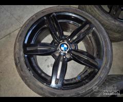 Cerchi In Lega Da 18" M - Sport Per Bmw Serie 3