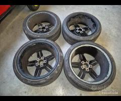 Cerchi In Lega Da 18" M - Sport Per Bmw Serie 3 - 12