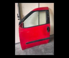 Porta - Portiera Anteriore Sx Per Fiat DoblÃ³ 2015