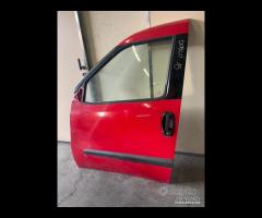 Porta - Portiera Anteriore Sx Per Fiat DoblÃ³ 2015