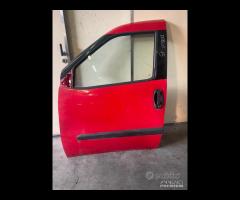 Porta - Portiera Anteriore Sx Per Fiat DoblÃ³ 2015