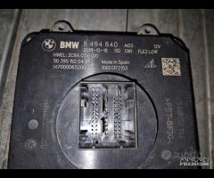 Centralina Modulo Faro Led Per Bmw Serie 1 F21