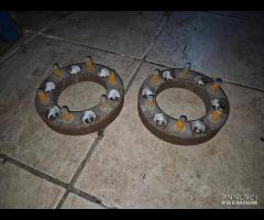 2 Distanziali Ruota Per Mitsubishi Pajero 2003