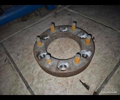 2 Distanziali Ruota Per Mitsubishi Pajero 2003