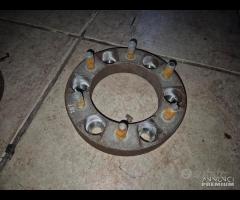 2 Distanziali Ruota Per Mitsubishi Pajero 2003