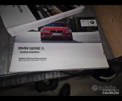 Libretti Uso E Manutenzione Per Bmw Serie 3 F30