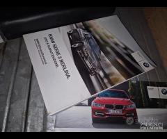 Libretti Uso E Manutenzione Per Bmw Serie 3 F30