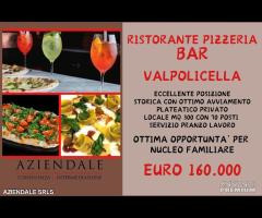 RISTORANTE/PIZZERIA/BAR VALPOLICELLA - 1