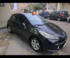 Peugeot 207 1.4 8V 75CV GPL 2009 unico prop - 7