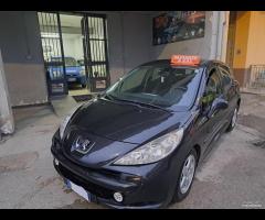 Peugeot 207 1.4 8V 75CV GPL 2009 unico prop - 8