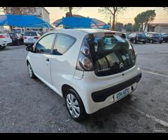 Citroen C1 1.0 Benzina 69cv - 31000Km