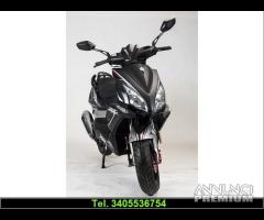 125cc PEDA NUOVO NERO - SPEDITO A CASA TUA - 6