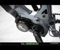 Fenice 2.4 - ebike prodotta in italia - 720wh - 9