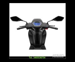 L3E = 125CC F33 NUOVO SCOOTER ELETTRICO RUOTA 16