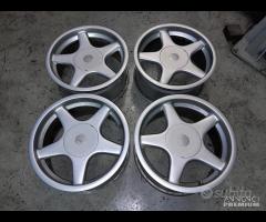 Cerchi In Lega Da 16" Racing Team Dynamics Bmw E30