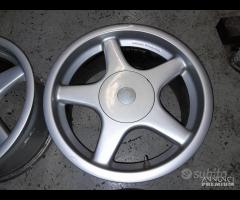 Cerchi In Lega Da 16" Racing Team Dynamics Bmw E30