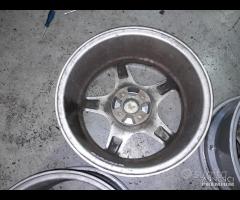 Cerchi In Lega Da 16" Racing Team Dynamics Bmw E30 - 16