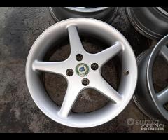 Cerchi In Lega Da 15" Racing Team Dynamics Bmw E30