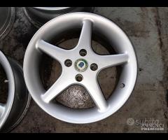 Cerchi In Lega Da 15" Racing Team Dynamics Bmw E30