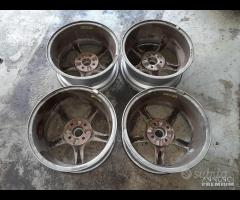 Cerchi In Lega Da 15" Racing Team Dynamics Bmw E30 - 6