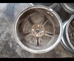 Cerchi In Lega Da 15" Racing Team Dynamics Bmw E30 - 7