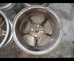 Cerchi In Lega Da 15" Racing Team Dynamics Bmw E30 - 8