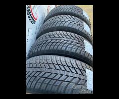 4 PNEUMATICI 215/55 R16 NEXEN 4 STAGIONI 85% - 8