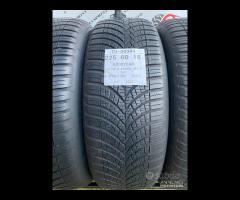 4 PNEUMATICI 225/60 R18 GOODYEAR 4 STAGIONI 90%