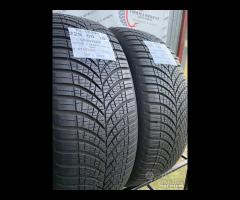 4 PNEUMATICI 225/60 R18 GOODYEAR 4 STAGIONI 90% - 7