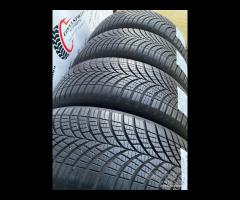 4 PNEUMATICI 225/60 R18 GOODYEAR 4 STAGIONI 90% - 8