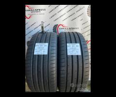 2 PNEUMATICI 245/35 R20 GOODYEAR ESTIVE SEMINUOVE